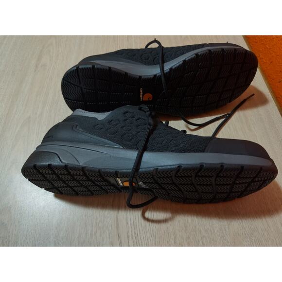 Carheart Force Nano Composit Toe Sd Work Mens Size 10.5 Shoe - Picture 2 of 3